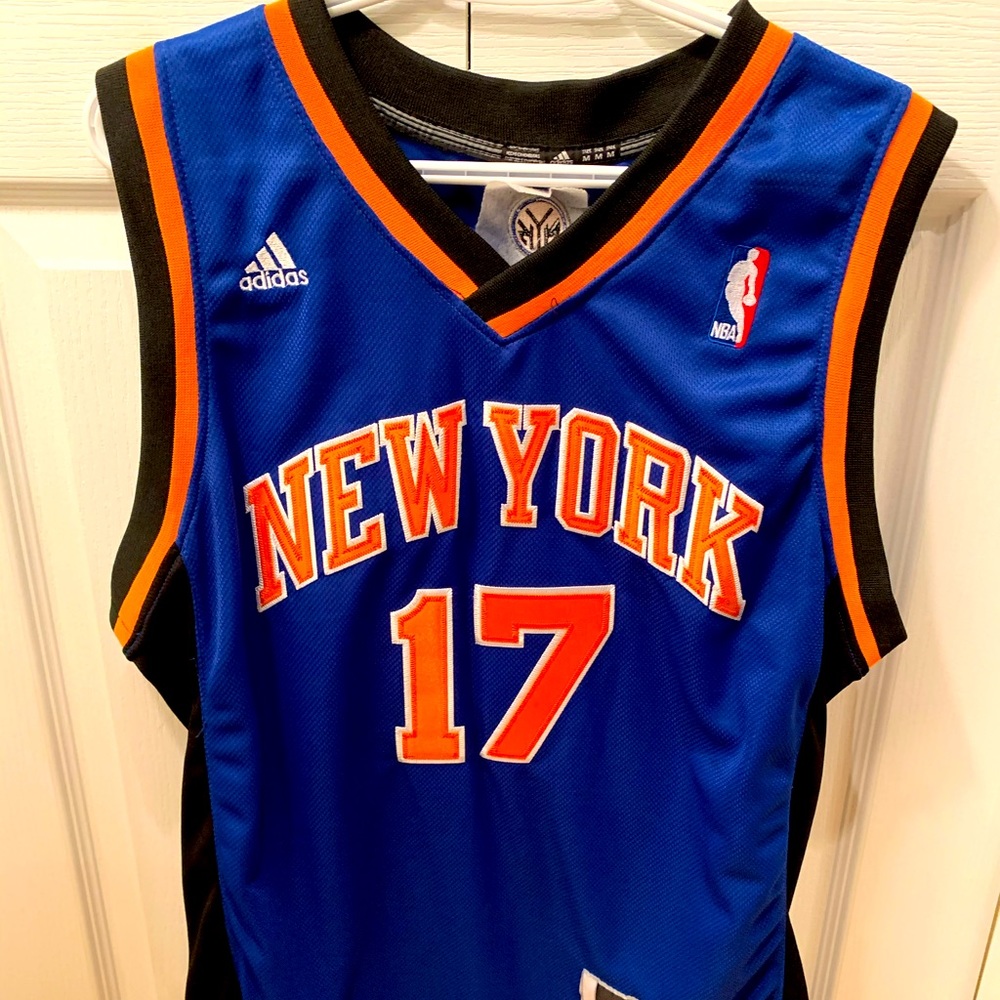 Jeremy Lin New York Knicks jersey